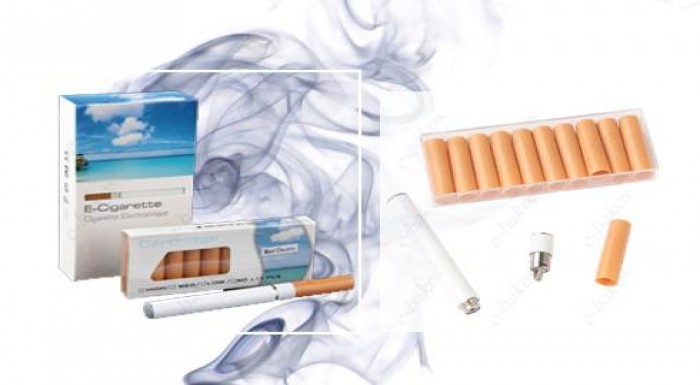 Super Mini e-cigareta zabalená v originálnej krabi