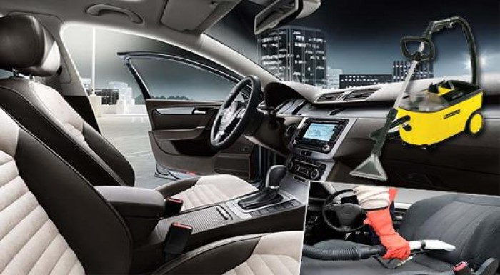 Vychutnávajte si jazdu v čistom a voňavom interiér