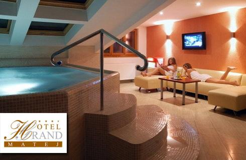 Hotel GRAND Matej**** - SÚŤAŽ