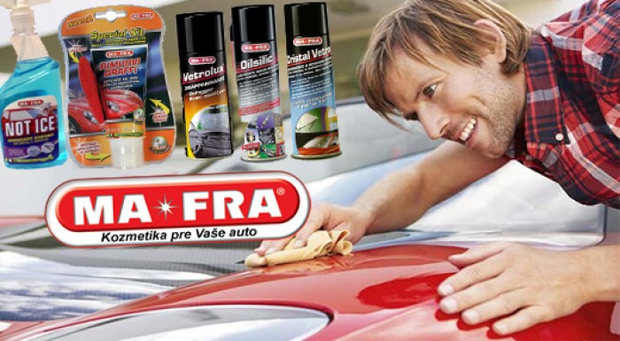 Balíček pre mužov automaniakov vhodný ako darček p