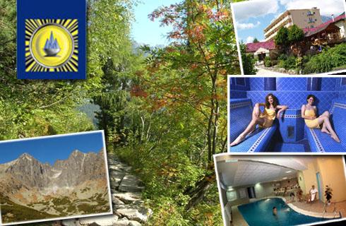 Užite si jeseň v krásnom prostredí Vysokých Tatier