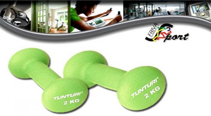 SKVELÝ DARČEK pod stromček! Pár 2 kg jednoručných 