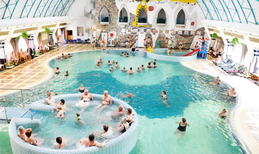 Víkendový pobyt v penzióne Platan