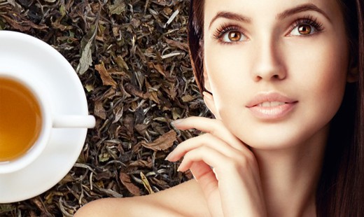 Kompletné BIO ošetrenie s bielym čajom a ultrazvuk