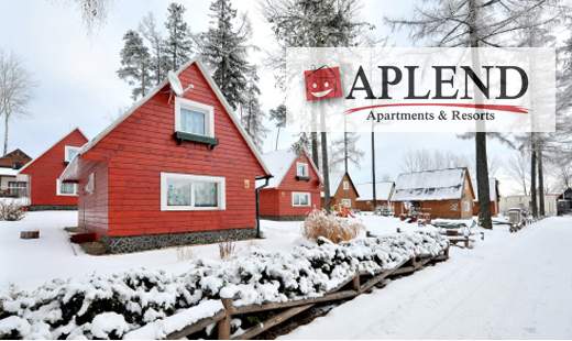 APLEND Tatry Holiday pre 4 osoby 