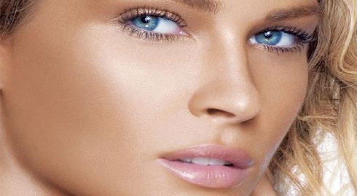 Získajte okamžitý efekt opálenia! Minerálny makeup