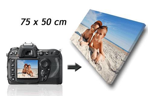 Získajte plnofarebnú fotografiu podľa svojho vlast