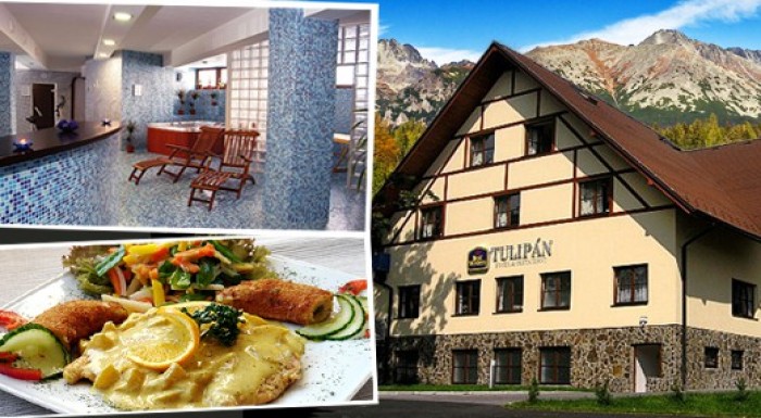 Zažite letný wellness pobyt plný zážitkov vo Vysok