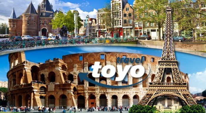 Spoznajte Paríž, Rím alebo Amsterdam počas leta 20