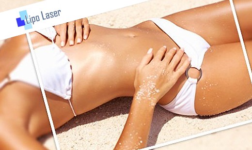 Lipolaser na redukciu nadváhy a celulitídy