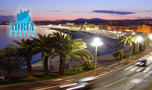 Očarujúca Francúzska riviéra