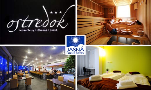 Jarný wellness pobyt v Jasnej
