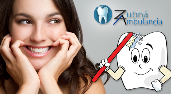 Zubný balíček pre krásne a zdravé zuby!