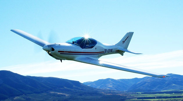 Zážitkový let luxusným športovým lietadlom