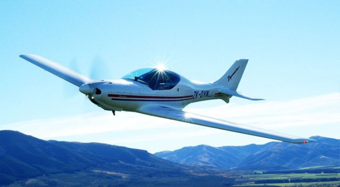 Zážitkový let luxusným športovým lietadlom