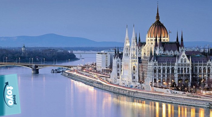 Zájazd do Budapešti a Tropicaria Oceanária