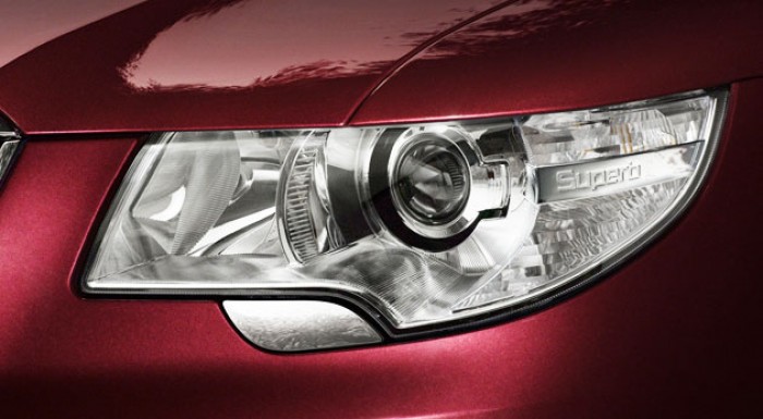 Bezpečná jazda - renovácia svetlometov