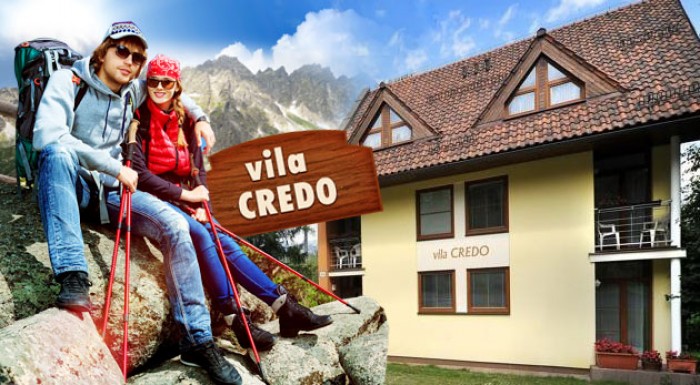 Trojdňový oddych v Tatranskom národnom parku