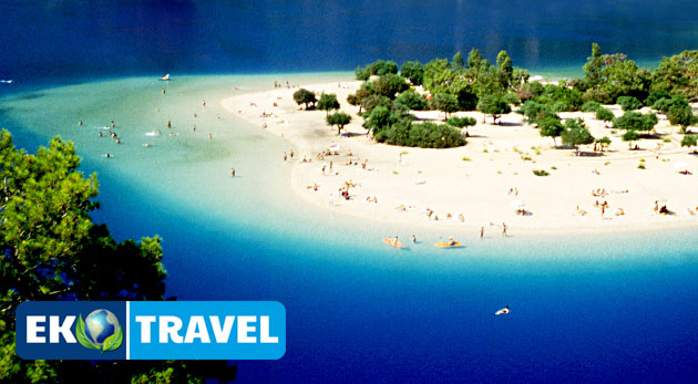 Poznávací zájazd do Turecka - Lýkijské pobrežie