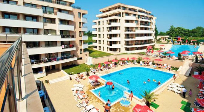 Dovolenka v Bulharsku v Hoteli Hermes****