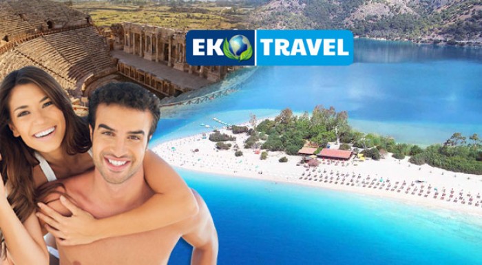 Letecký LAST MINUTE na 8 dní do Antalye