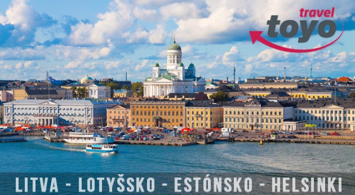 Fínsko, Litva, Lotyšsko a Estónsko