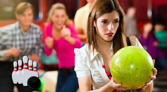 Hodinový bowling až pre 10 osôb