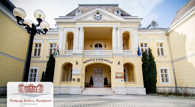 Trojdňový oddych v Kúrii Batthyány v Maďarsku
