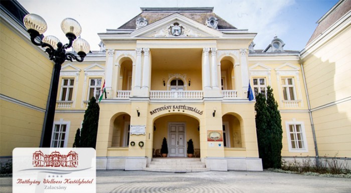 Trojdňový oddych v Kúrii Batthyány v Maďarsku