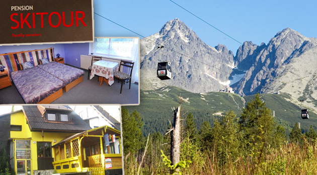 Babie leto vo Vysokých Tatrách