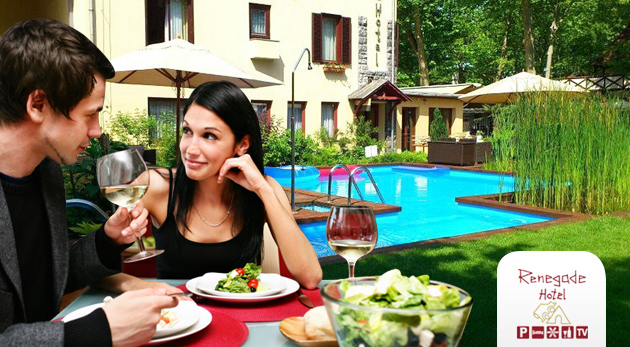 Renegade Hotel*** pri Balatone