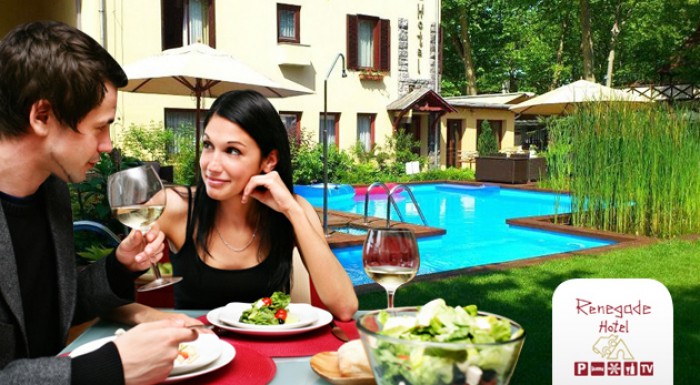 Renegade Hotel*** pri Balatone