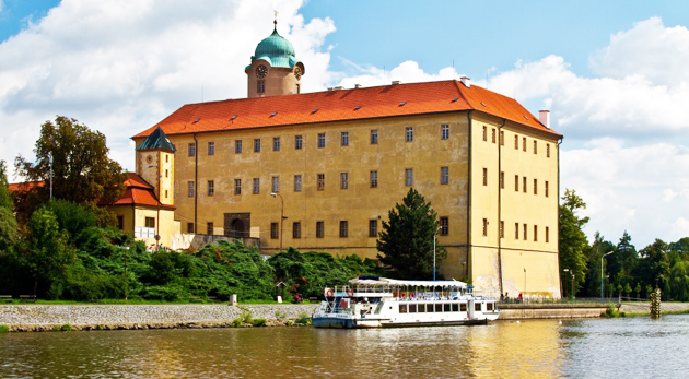 Wellness pobyt v Poděbradoch