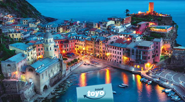 Poznávací zájazd - Cinque Terre a Florencia