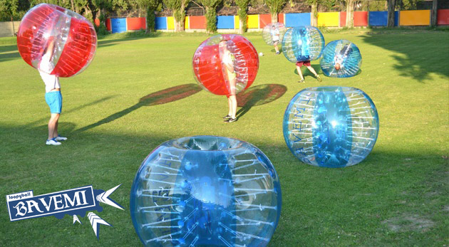 Loopyball - voľnočasová aktivita