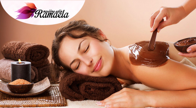 Jedinečné masáže v Salóne Ramaela