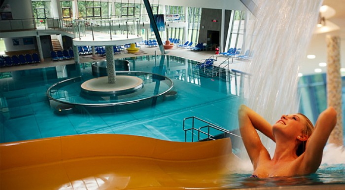 Celodenný vstup do Aquaparku Dolný Kubín za polovicu. Limit 1000 kupónov!