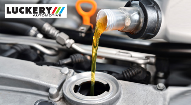 Výmena motorového oleja a servisná prehliadka