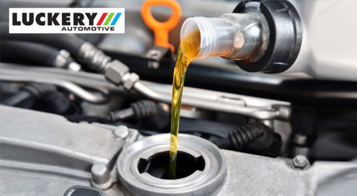 Výmena motorového oleja a servisná prehliadka