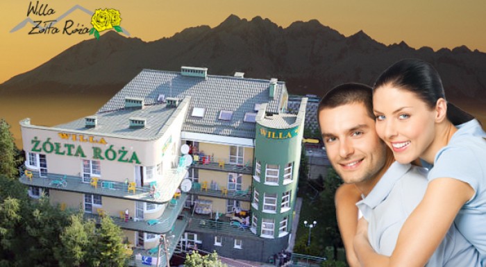 Perla poľských kúpeľov neďaleko slovenských hraníc - Krynica-Zdroj.