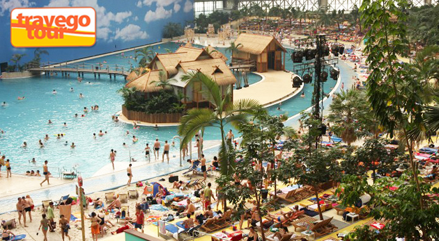 Tropical Islands a Berlín 