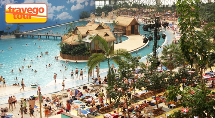 Tropical Islands a Berlín 