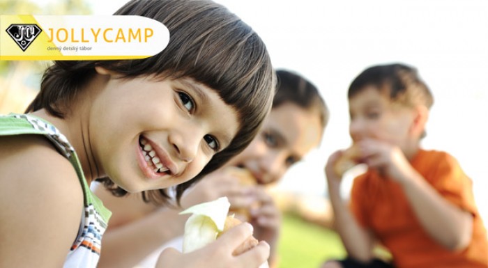 Denný jesenný tábor Jolly Camp pre deti