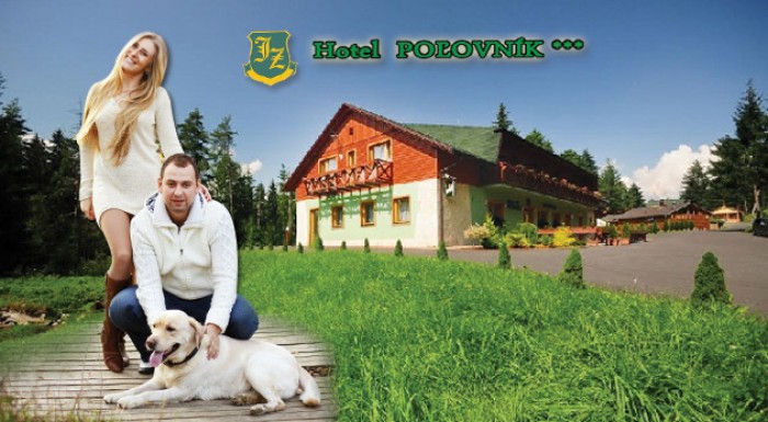 Jeseň v Hoteli Poľovník***