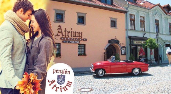 Úžasný víkendový pobyt v Spišskej Sobote