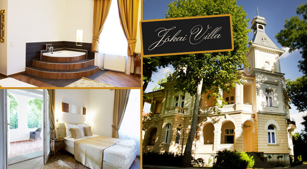 Oddych vo dvojici pri Balatone