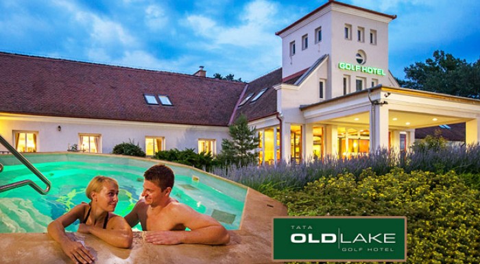 Oddych v Old Lake Golf Club & Hotel****