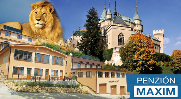 Relax počas jesene v Bojniciach