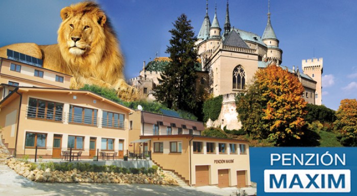 Relax počas jesene v Bojniciach