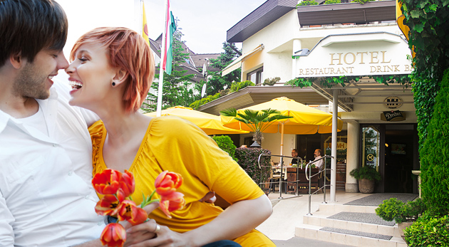 Pobyt v Budapešti v 4* Hoteli Molnár